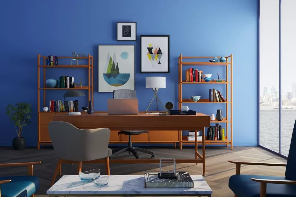  Home office, czyli jak przygotować swój dom do wideokonferencji?