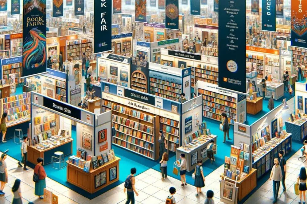 Jak banery reklamowe wspierają promocję targów książki i literatury?
