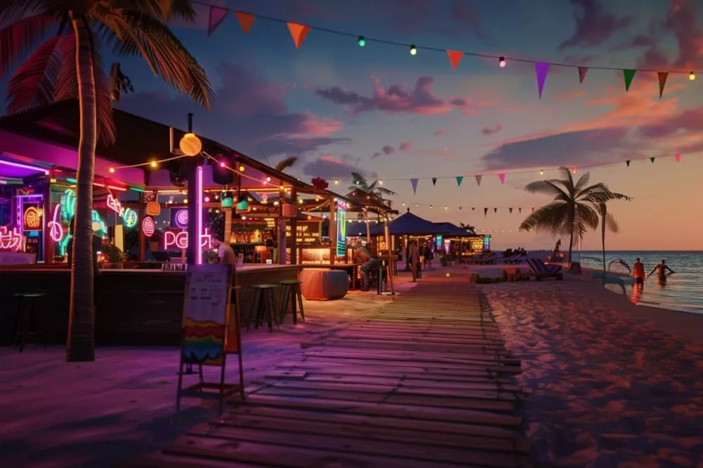 Jak reklamować bar na plaży? Poznaj sprawdzone sposoby!