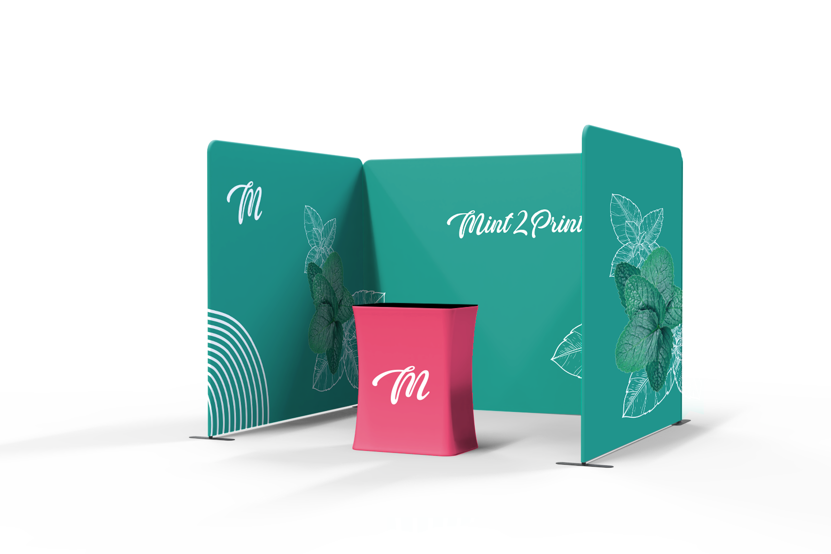 Ekonomiczne Stoisko Targowe ST4