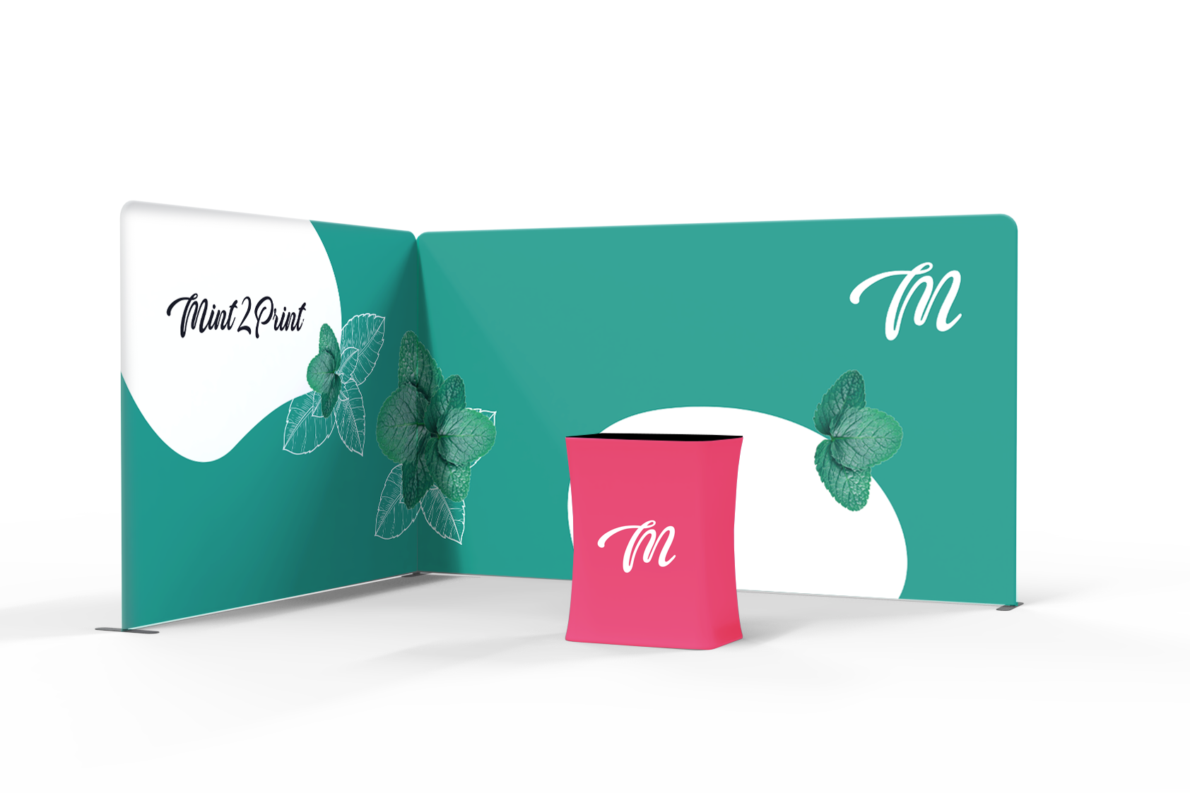 Ekonomiczne Stoisko Targowe ST3