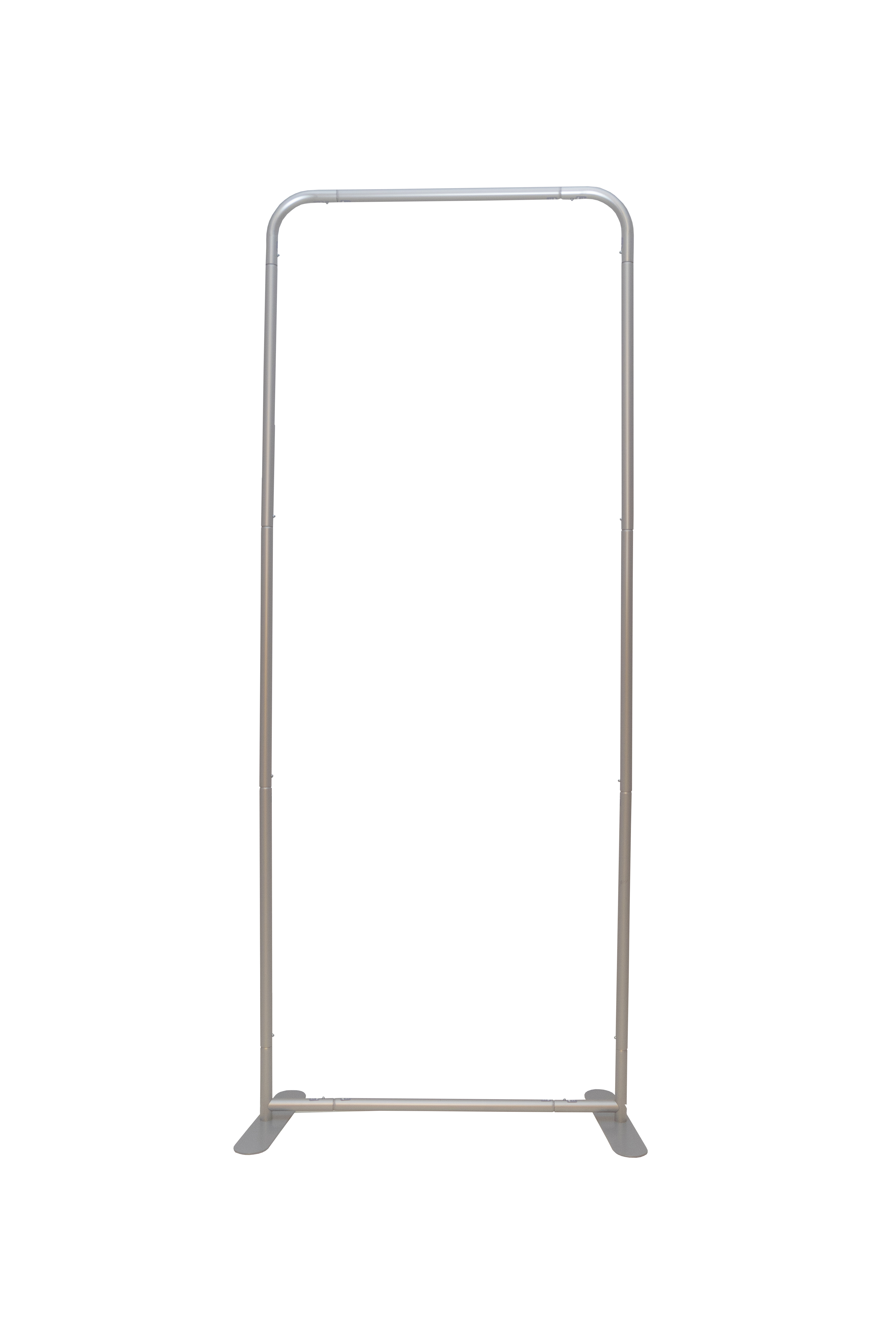 Stelaż do ścianki reklamowej