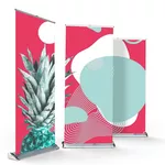 Roll-up reklamowy MELES