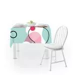 Obrus reklamowy z nadrukiem