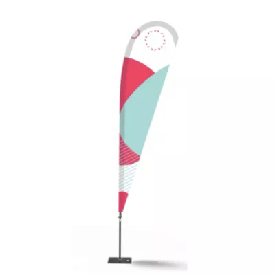 Flaga reklamowa ALBATROS [CLONE]