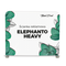 Ścianka reklamowa ELEPHANTO HEAVY