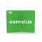Ścianka reklamowa łukowa CAMELUS S