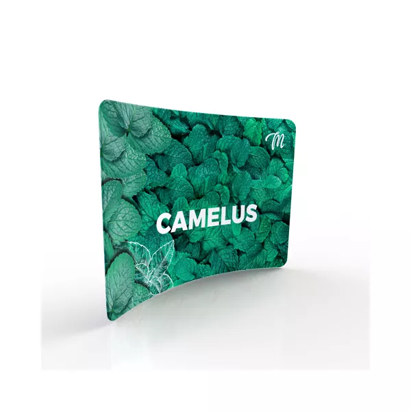 Ścianka reklamowa CAMELUS S