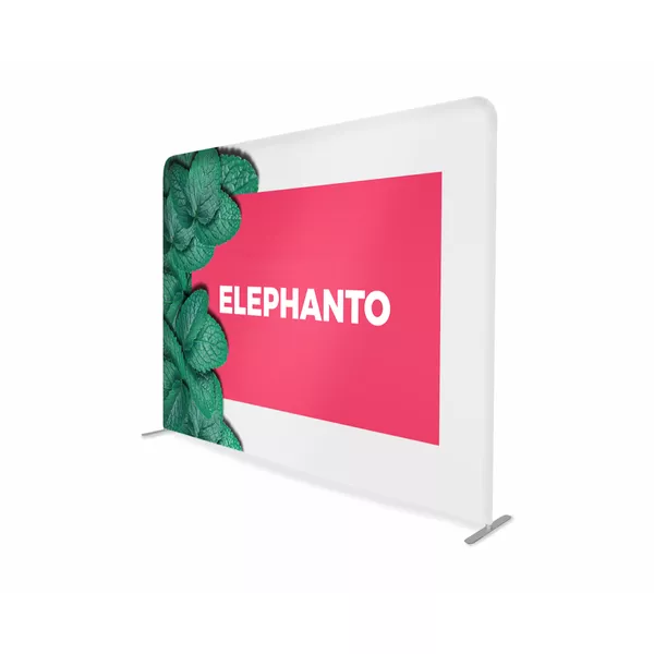 Ścianka weselna ELEPHANTO