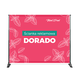 Ścianka reklamowa regulowana DORADO